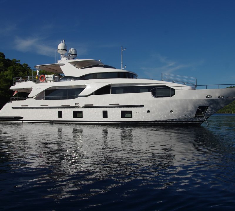 Yacht MISTER Z, CHARTERWORLD Luxury Superyacht Charters